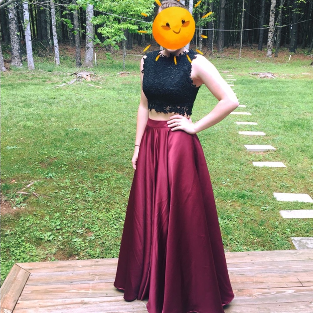 prom dress